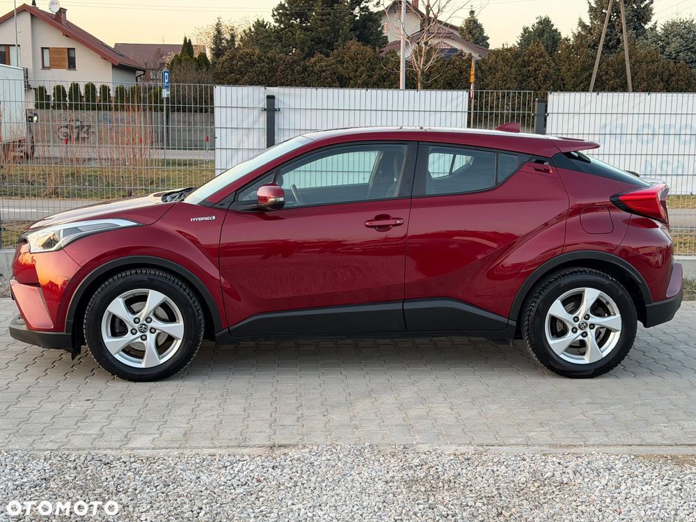 Toyota C-HR Style - 3