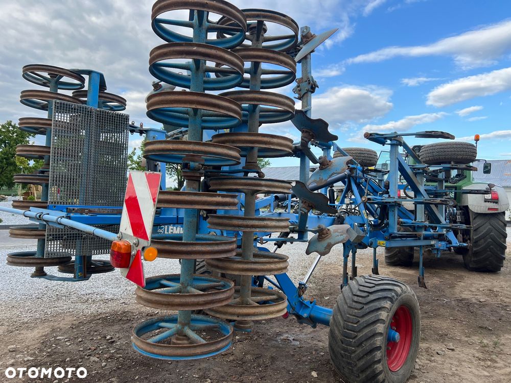 Lemken agregat ścierniskowy Gruber lemken karat 9/400 KUA - 12