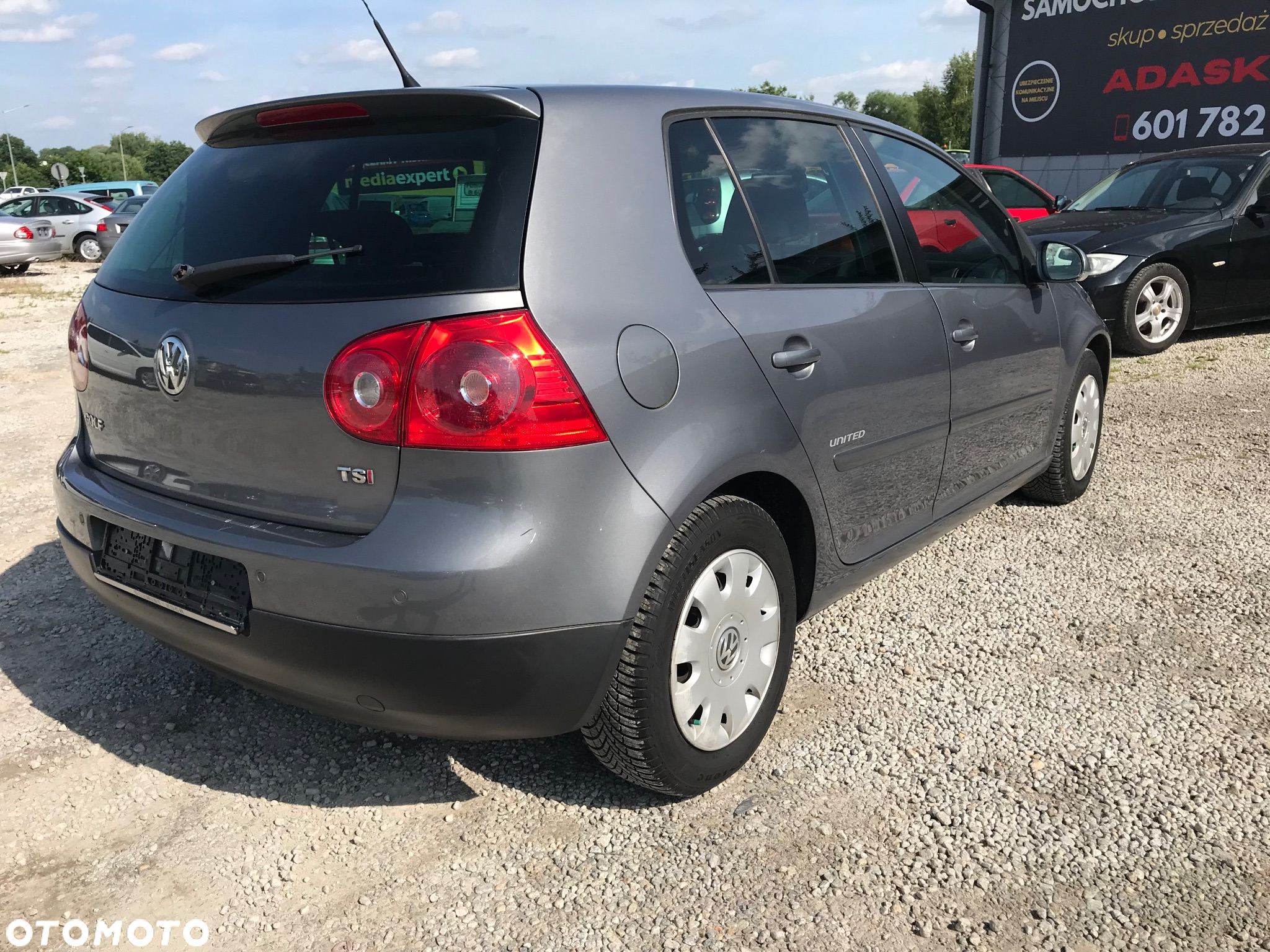 Volkswagen Golf 1.4 TSI United - 4