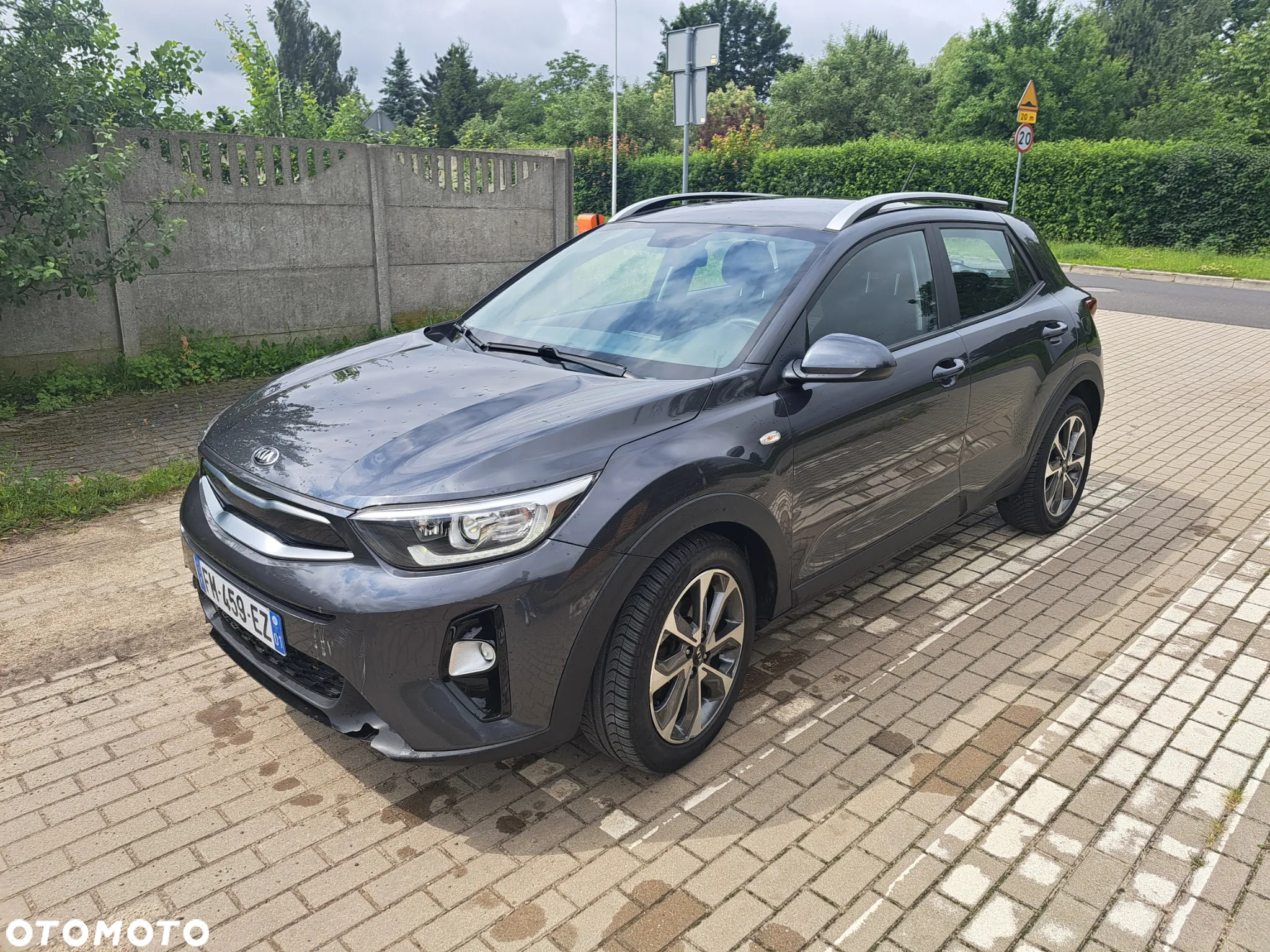 Kia Stonic 1.0 T-GDI 120 Vision - 2