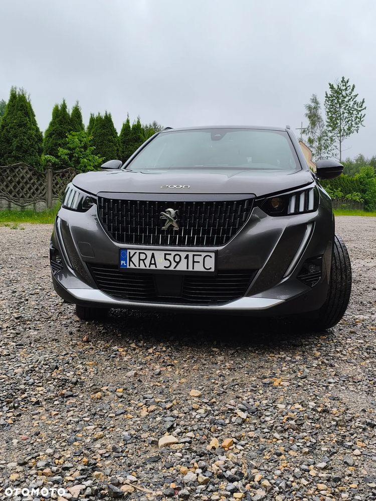 Peugeot 2008 1.5 BlueHDi GT S&S - 8