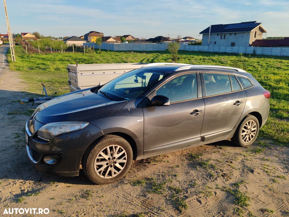 Renault Megane 1.5 dCI Privilege - 2