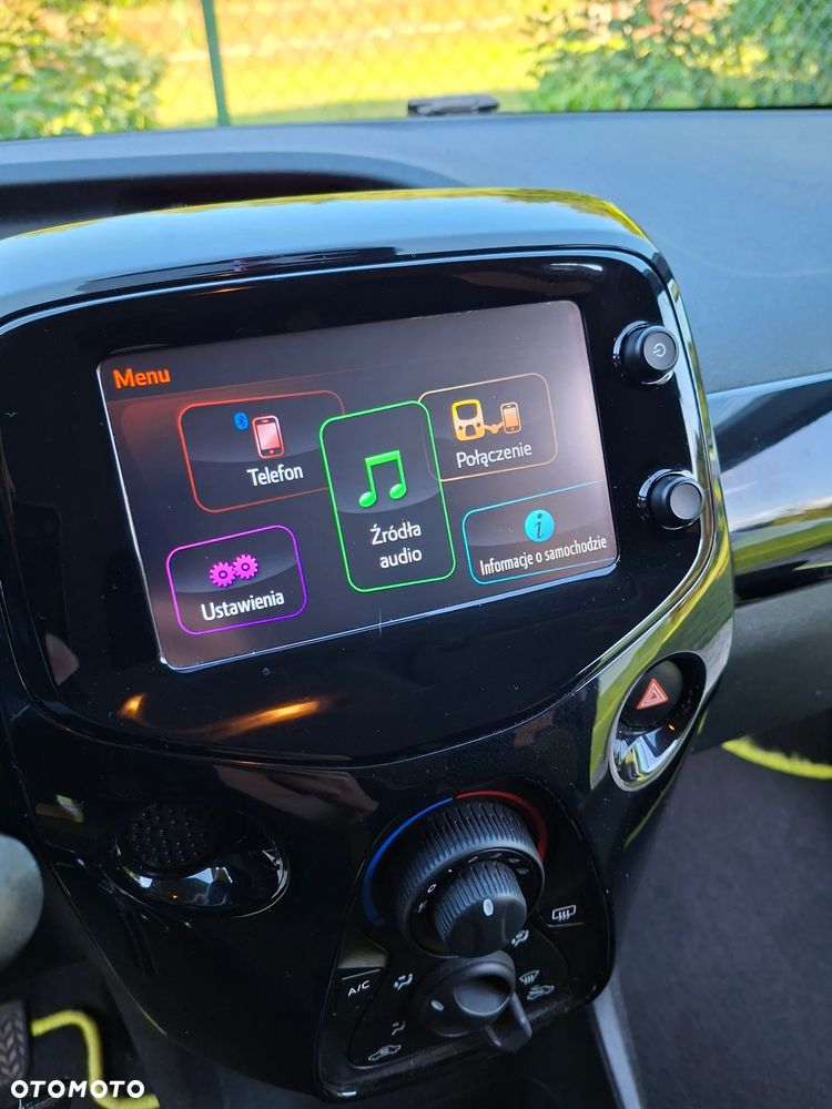 Toyota Aygo 1.0 VVT-i Sprint EU6 - 14