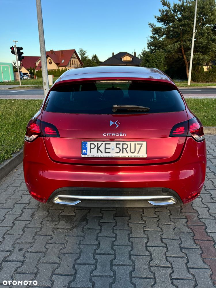 Citroën DS4 1.6 VTi Chic - 5