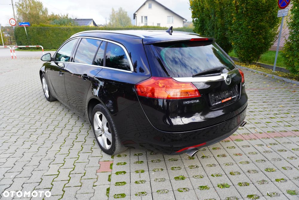 Opel Insignia 1.6 Turbo Sports Tourer Cosmo - 5