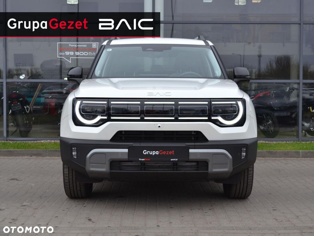 BAIC BJ30 - 5