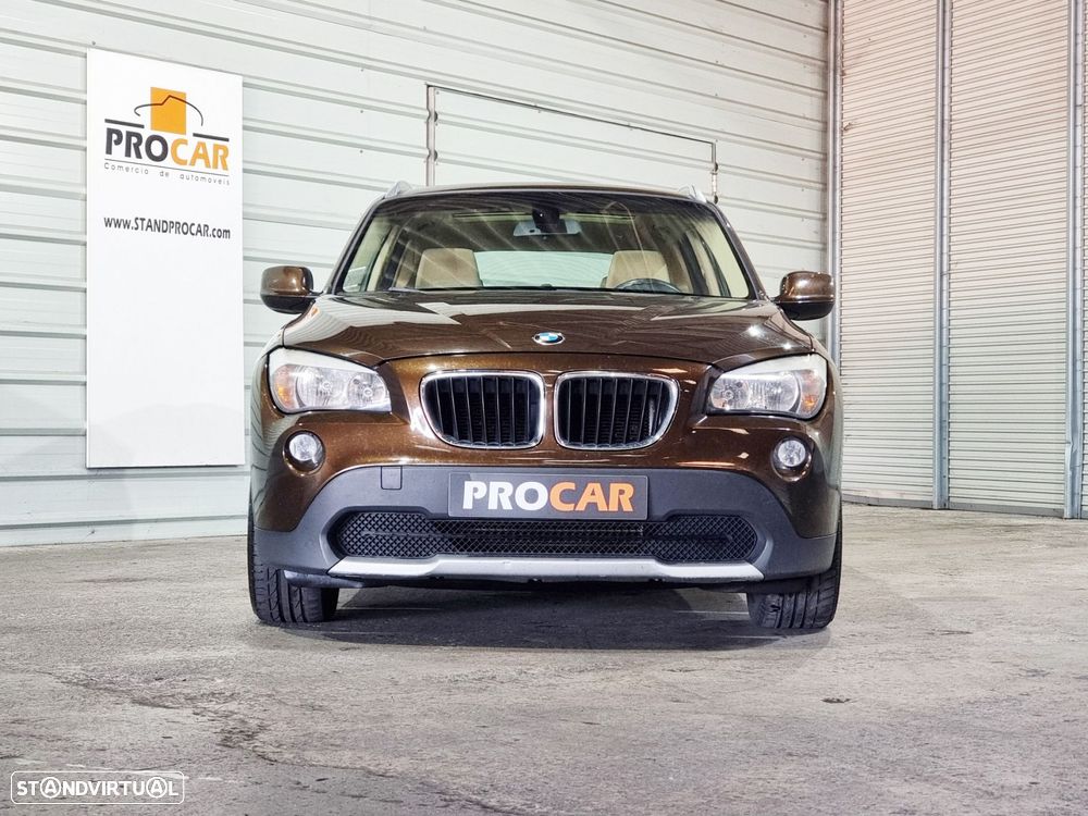 BMW X1 20 d sDrive - 27