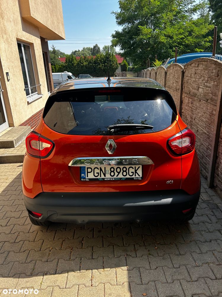 Renault Captur 1.5 dCi Energy Intens EU6 - 5