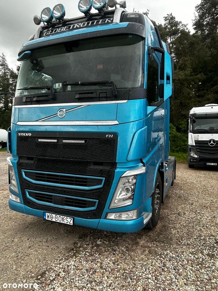 Volvo FH4 - 5