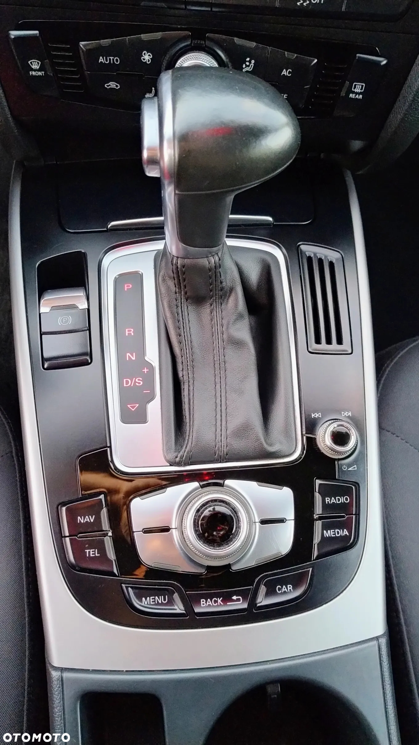Audi A4 Avant 2.0 TDI Multitronic - 10