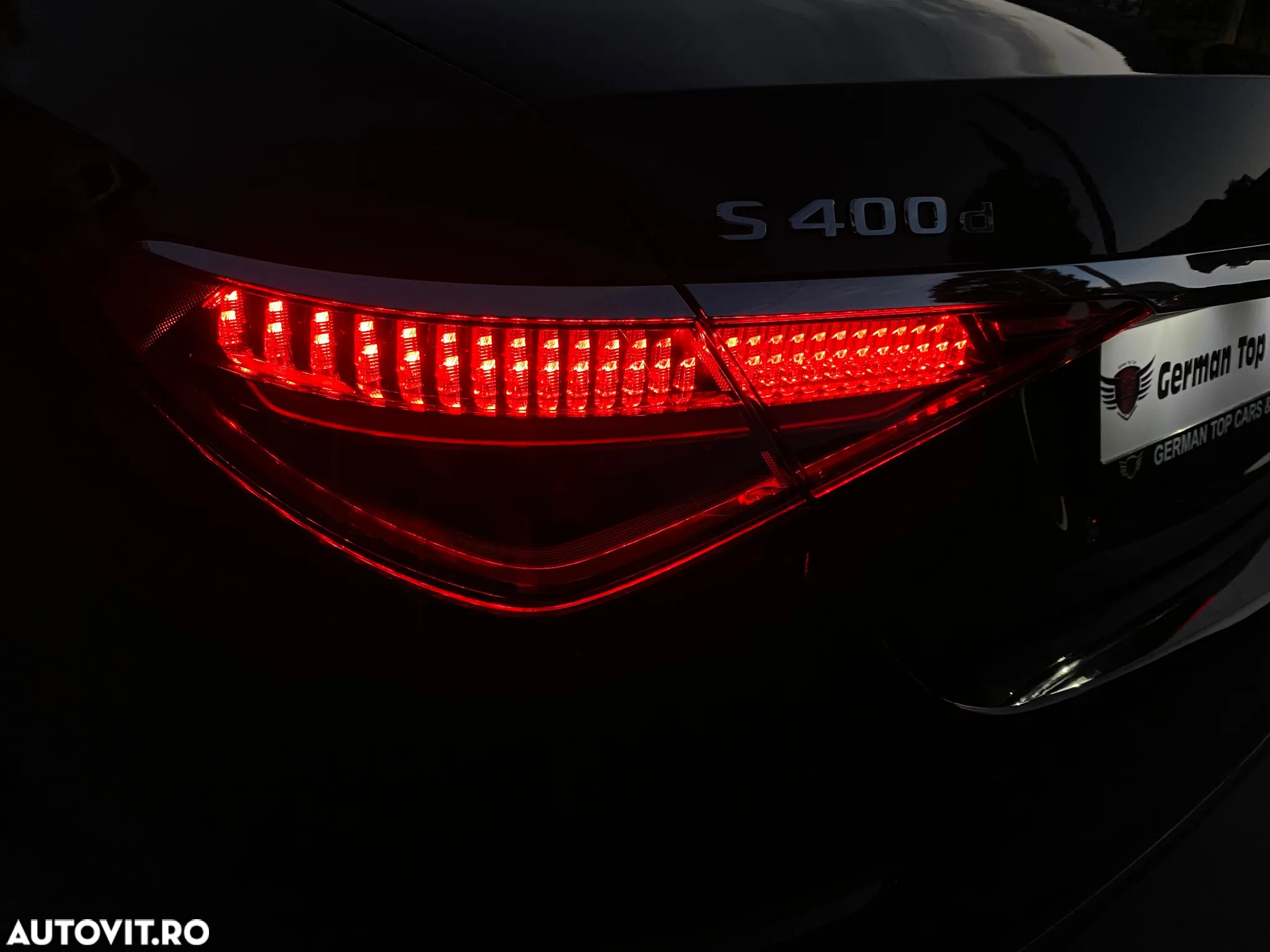 Mercedes-Benz S 400 d 4Matic L 9G-TRONIC - 37