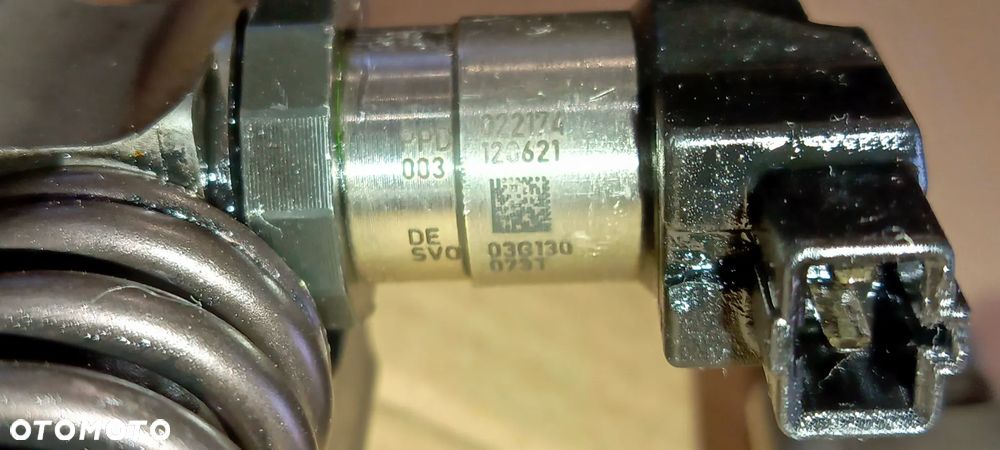 POMPOWTRYSKI 03G130073M VW AUDI SKODA SEAT 2.0 TDI 170KM BMN BMR BRD - 6