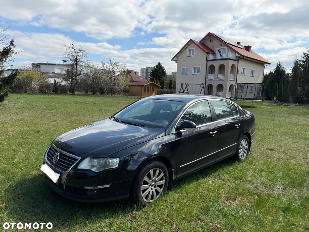 Volkswagen Passat 2.0 TSI Comfortline - 4