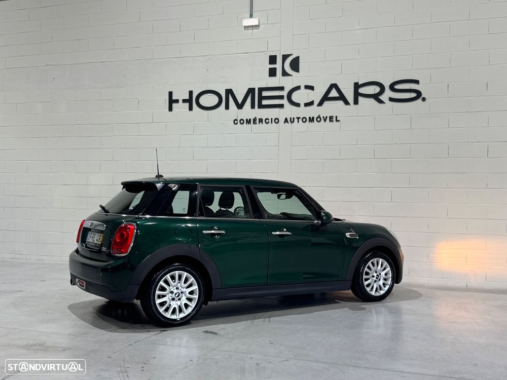 MINI 5 Portas One D - 10