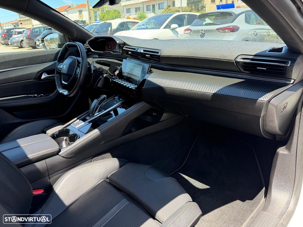 Peugeot 508 SW 1.5 BlueHDi GT EAT8 - 16