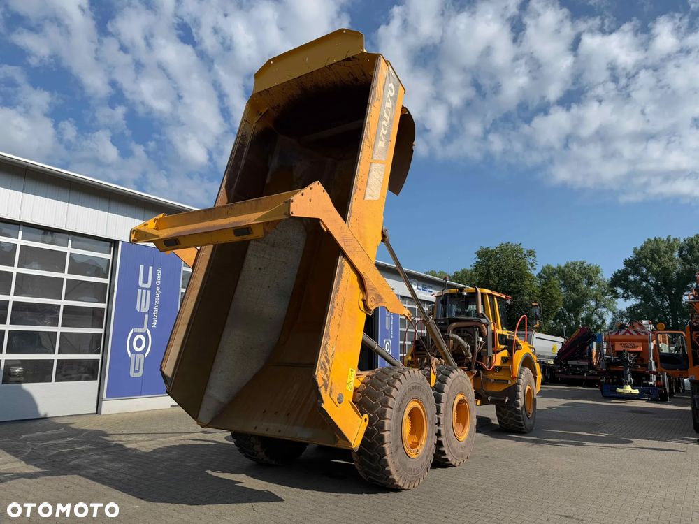 Volvo A25G 6x6 WOZIDŁO - 8