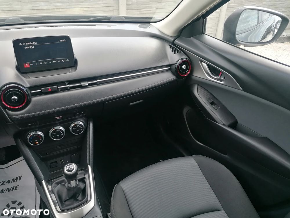 Mazda CX-3 SKYACTIV-G 120 FWD Center-Line - 16