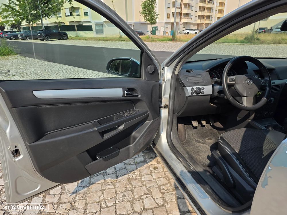 Opel Astra 1.3 CDTI Cosmo - 9