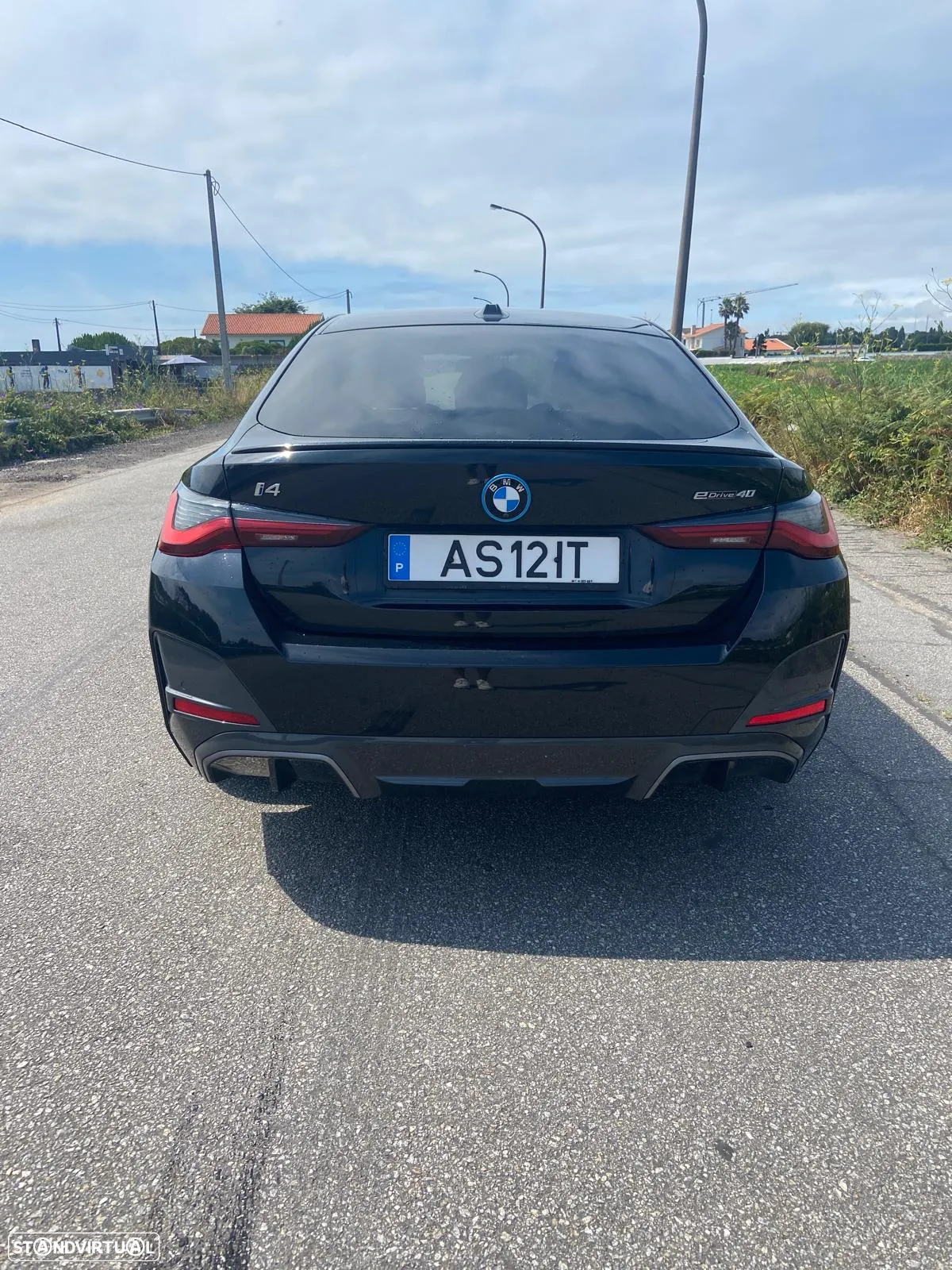 BMW i4 eDrive40 Pack Desportivo M - 23