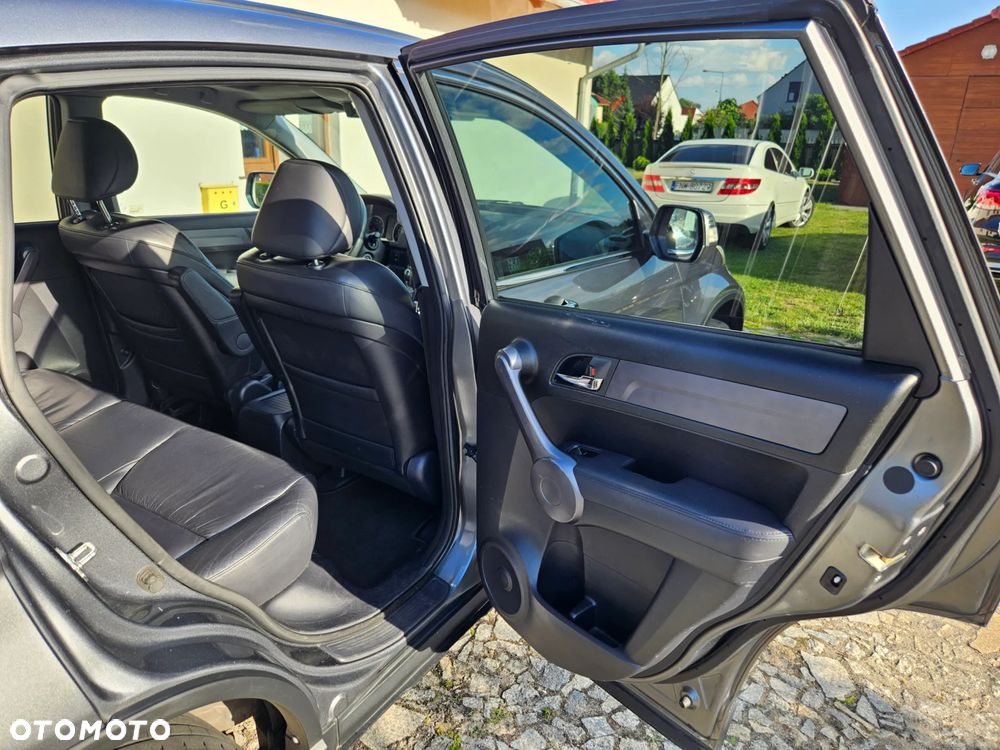 Honda CR-V 2.0i-VTEC Automatik Executive - 16