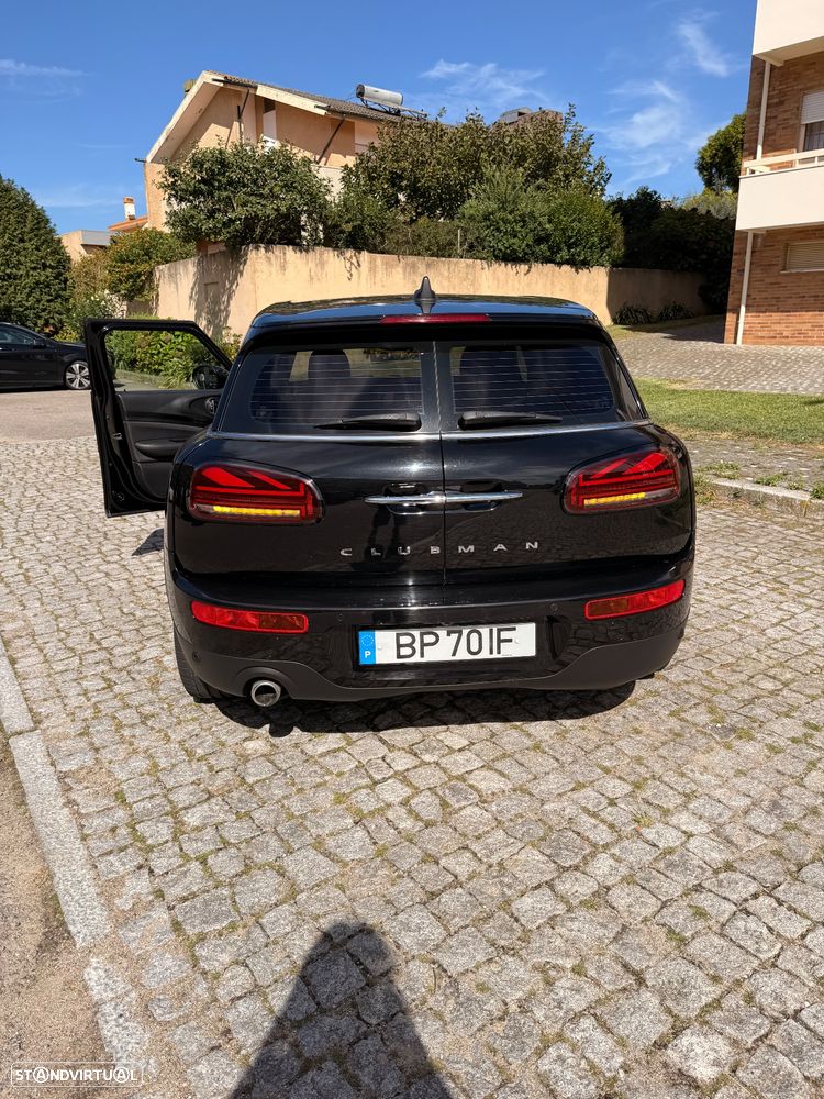 MINI Clubman One D Auto - 1