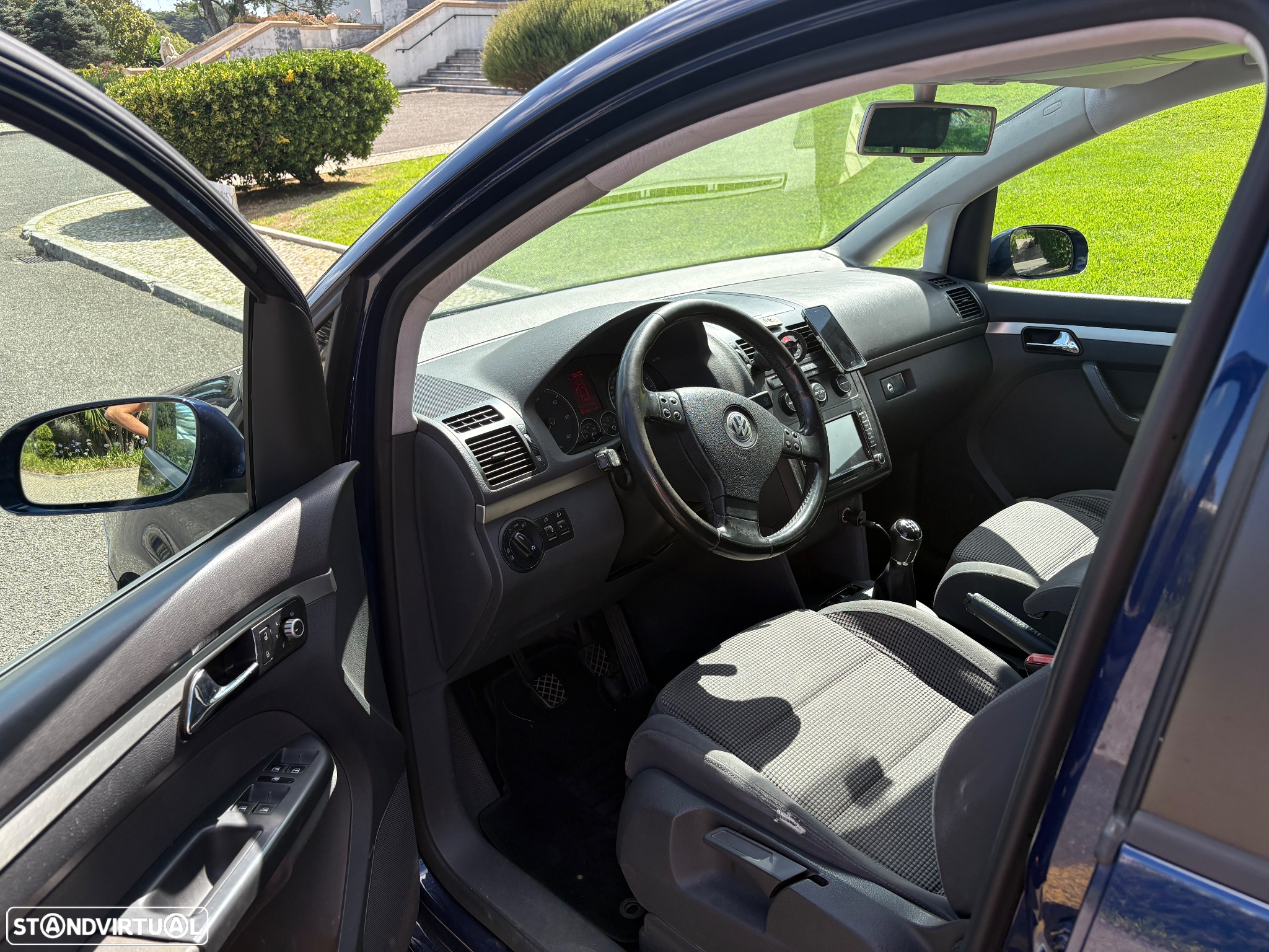 VW Touran - 6