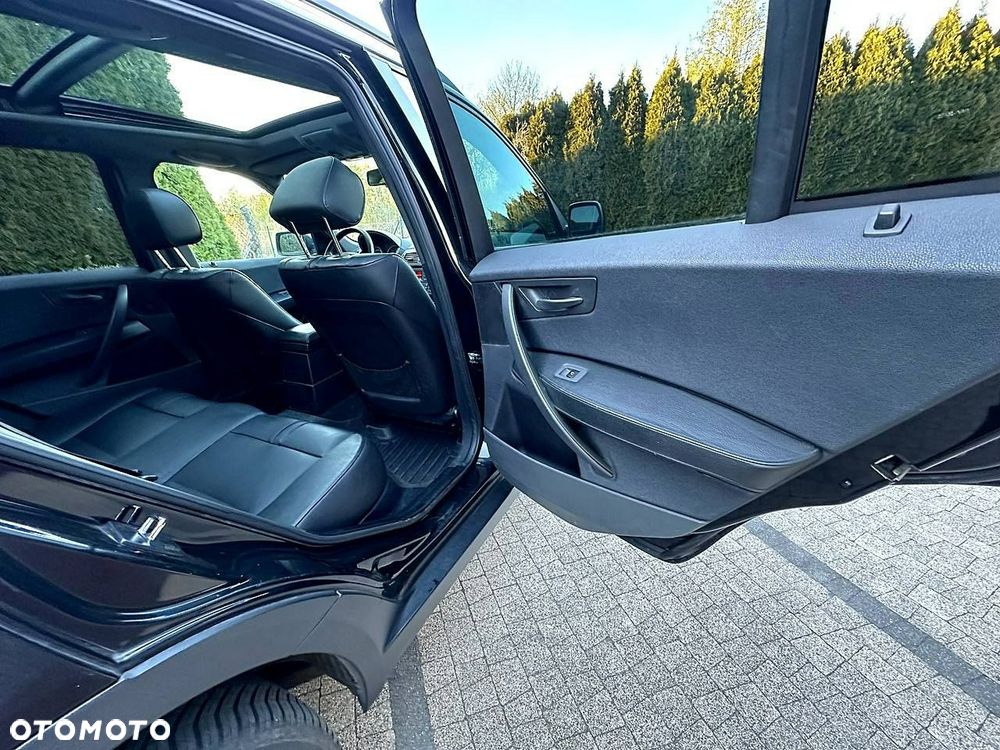 BMW X3 - 11