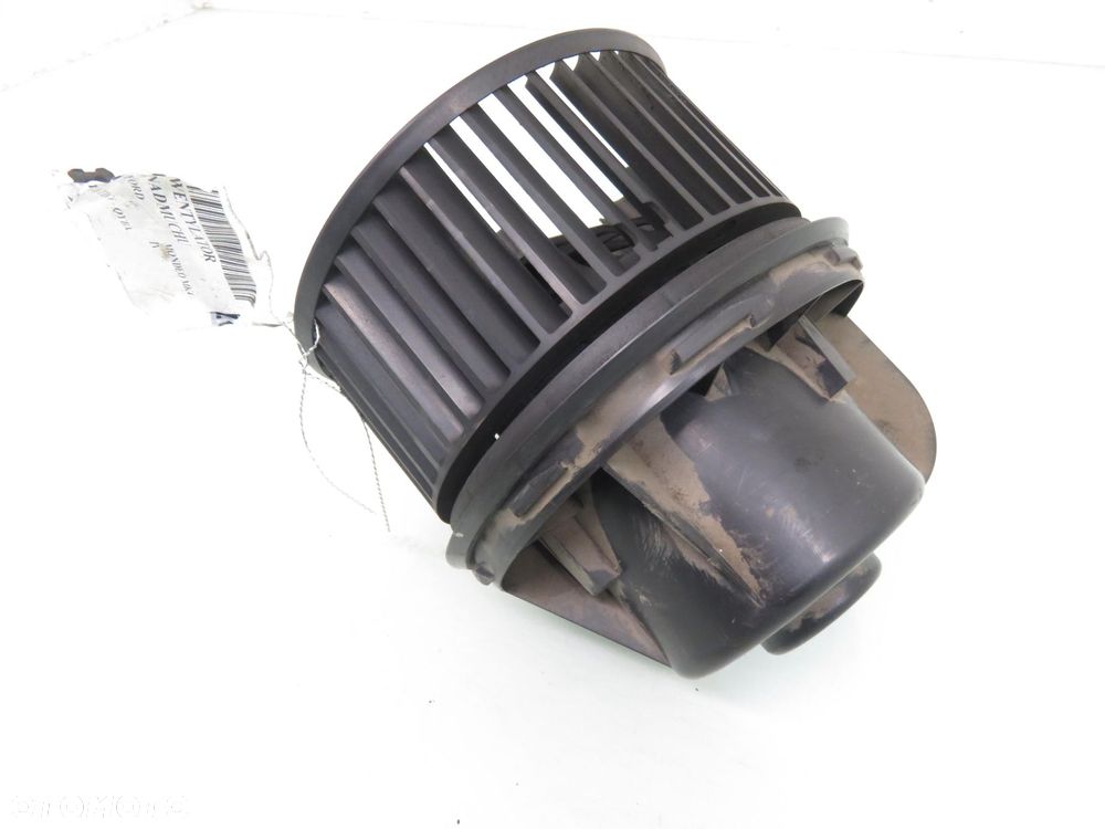 DMUCHAWA FORD MONDEO MK4 IV 7G9T18456CA - 7
