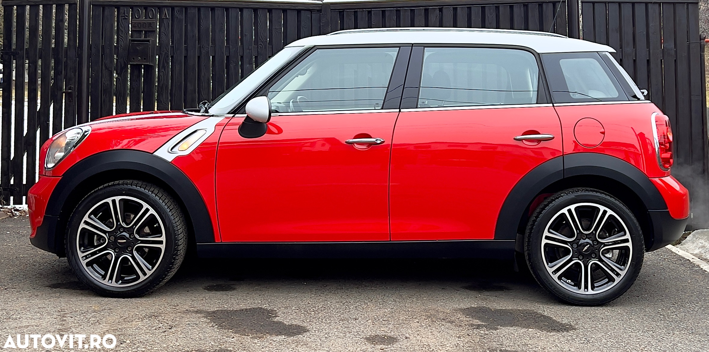 Mini Countryman Cooper - 7