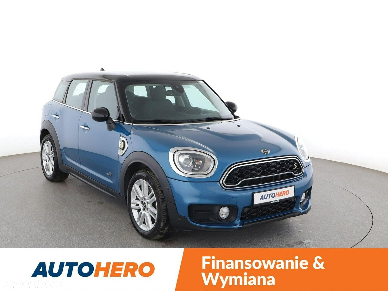 MINI Countryman Cooper SE ALL4 - 10