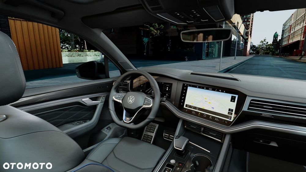 Volkswagen Touareg - 10