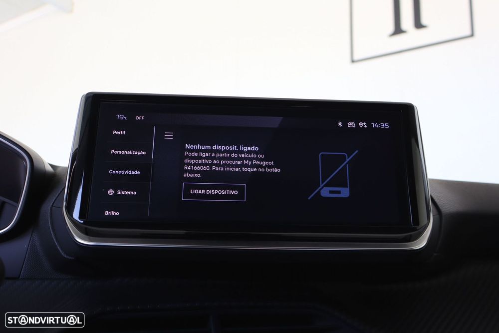 Peugeot 208 1.2 Hybrid Allure e-DCS6 - 28