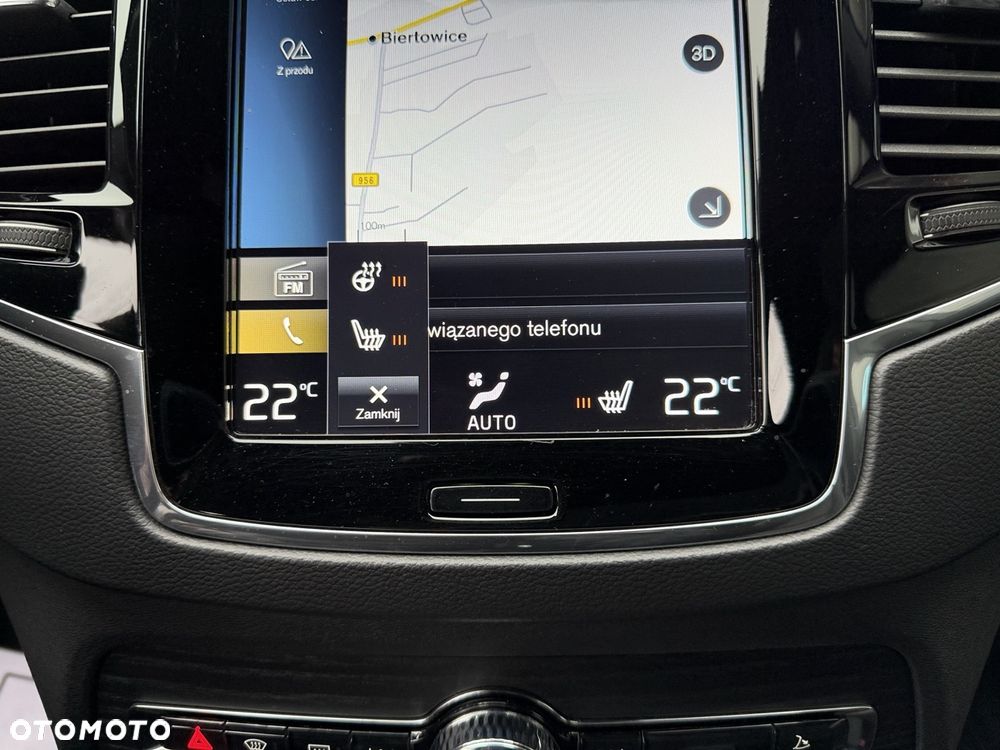 Volvo XC 90 T8 AWD Twin Engine Geartronic Inscription - 22