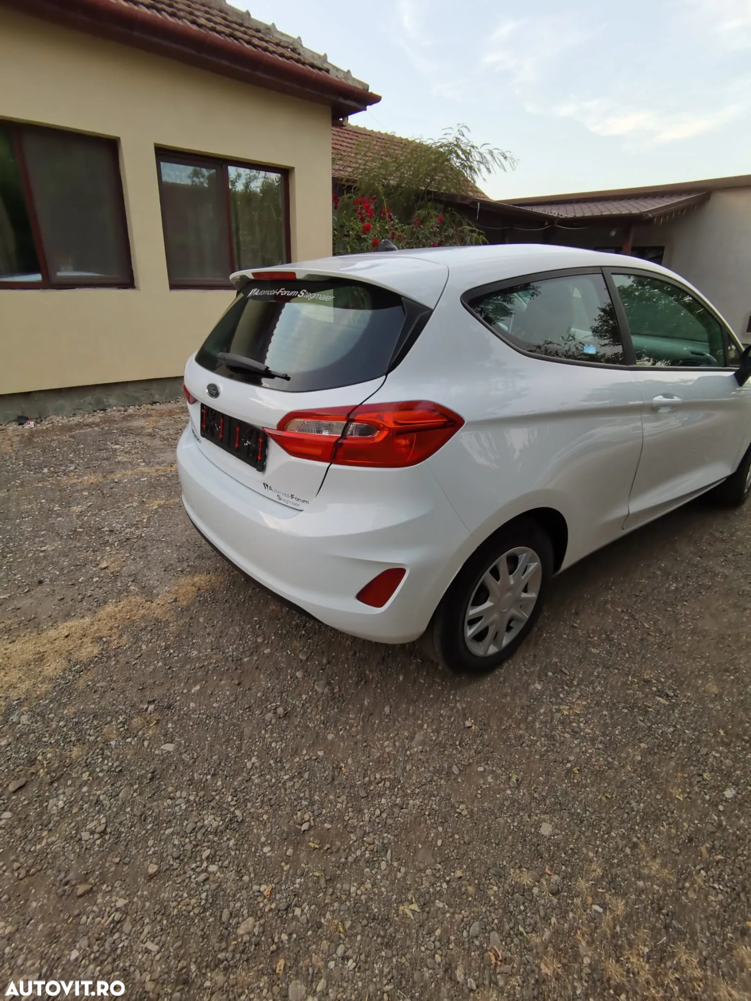 Ford Fiesta 1.1 S&S TREND - 5