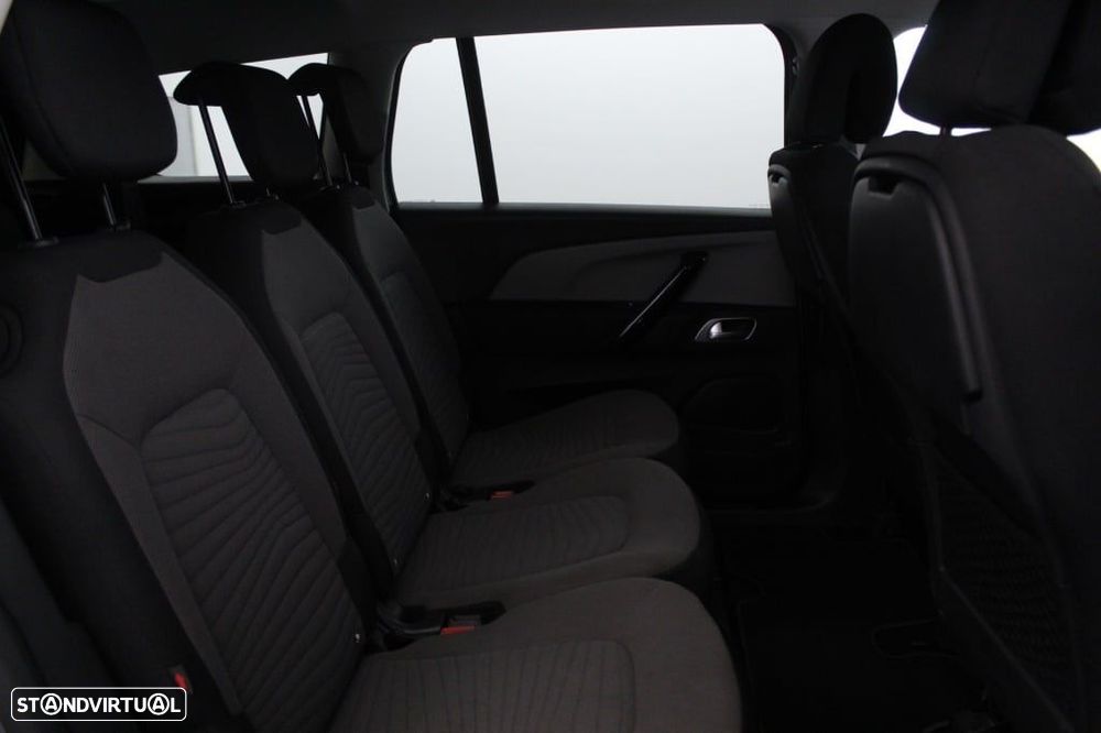 Citroën Grand C4 Spacetourer 1.5 BlueHDi C-Series - 15