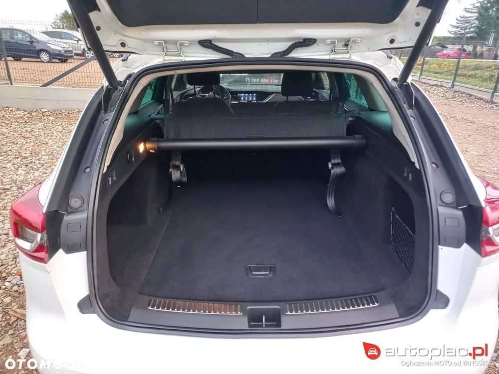 Opel Insignia Sports Tourer 2.0 Diesel Automatik Edition - 13