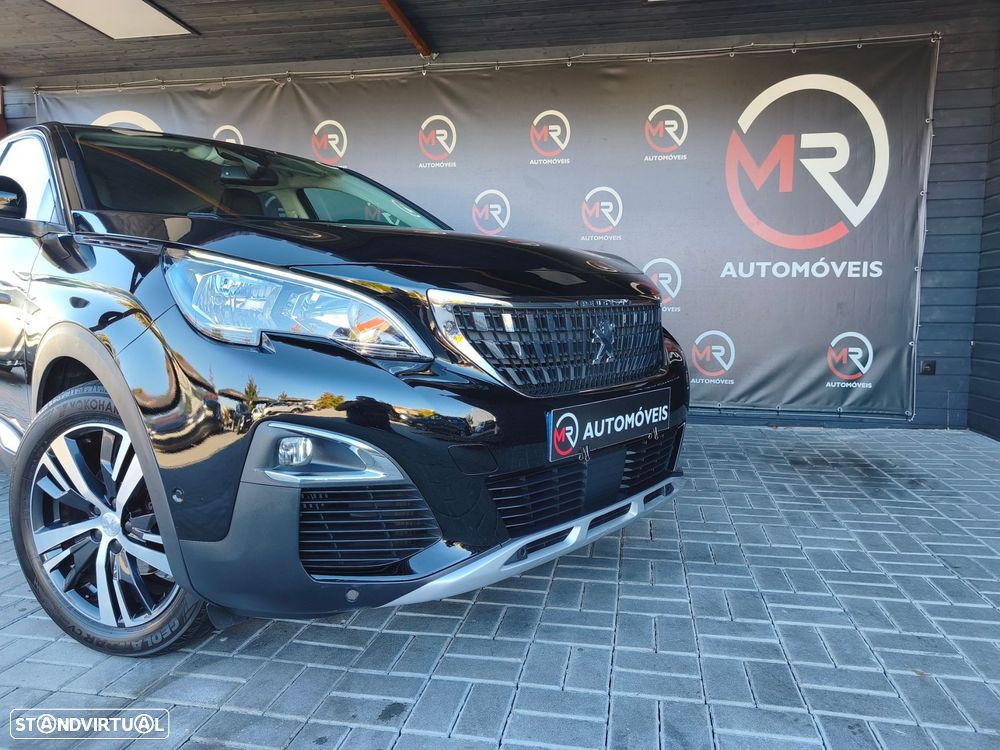 Peugeot 3008 1.5 BlueHDi Allure - 44