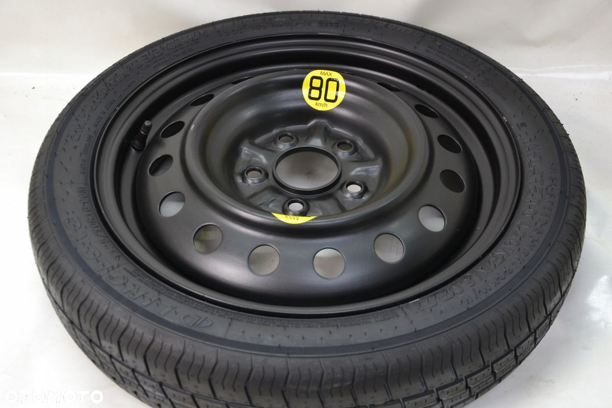 KOŁO DOJAZDOWE R16 MAZDA 3 2013-2019 -30% - 1