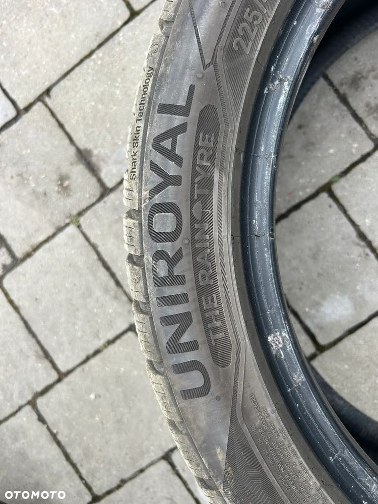 Opony opona Uniroyal WinterEkspert 225/45/17 zimowe 4 sztuki - 6