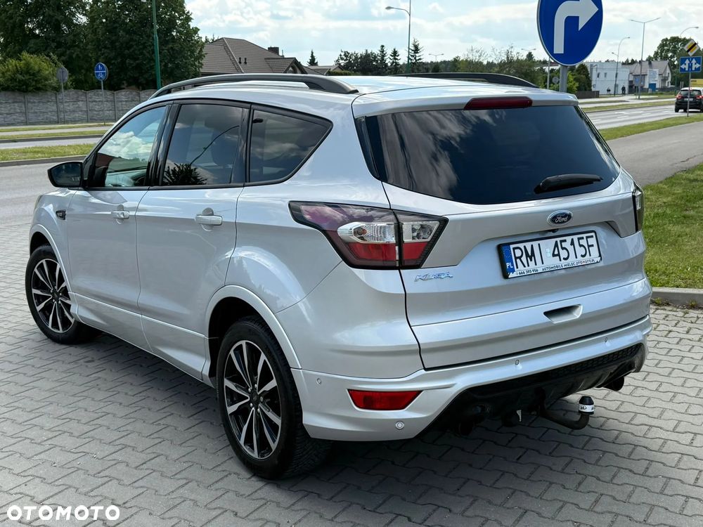 Ford Kuga 2.0 TDCi 2x4 ST-Line - 2