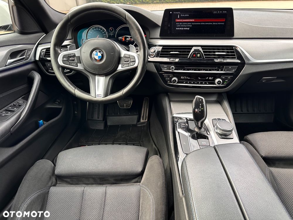 BMW Seria 5 - 16