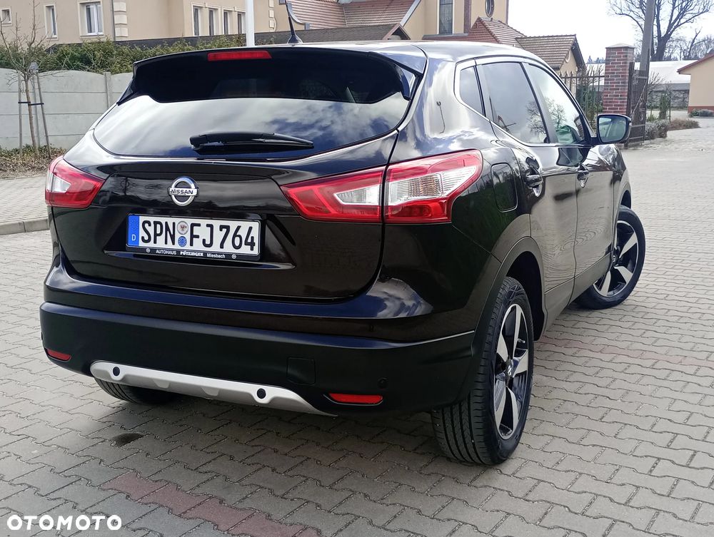Nissan Qashqai - 7