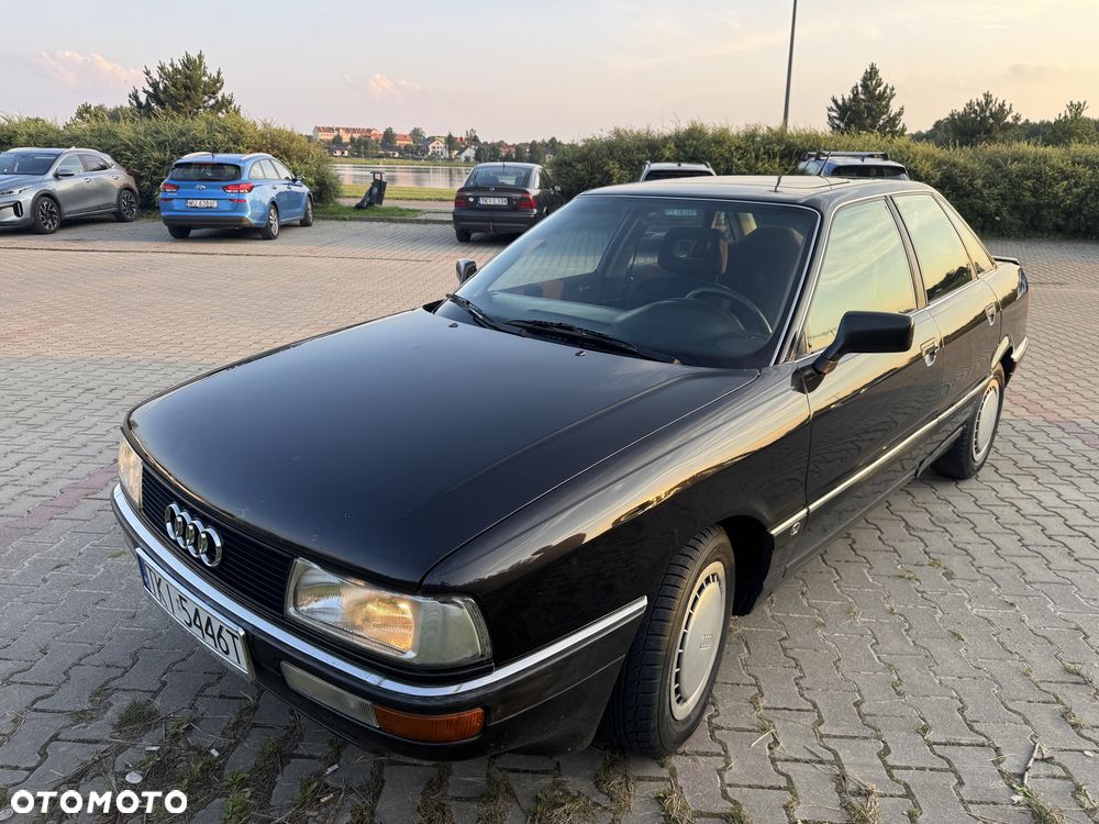 Audi 90 - 8