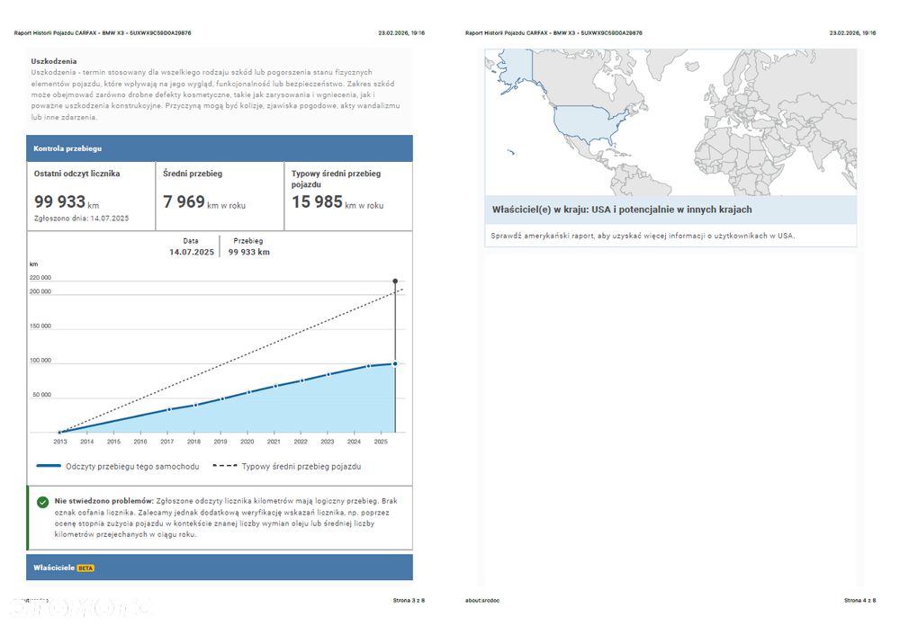 BMW X3 xDrive28i Sport-Aut - 33