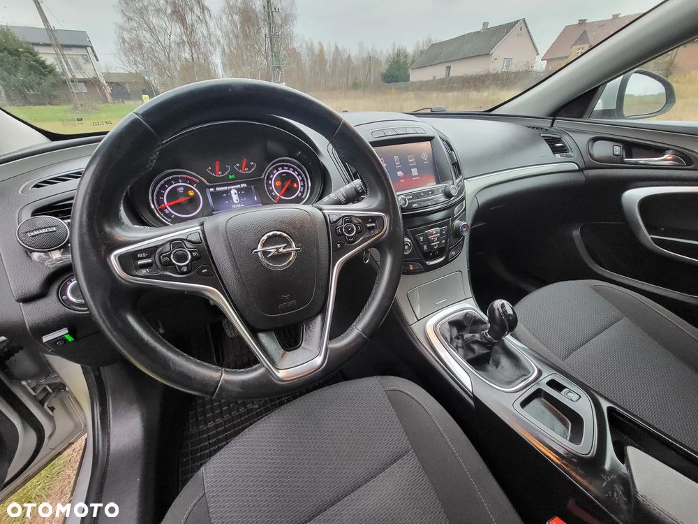 Opel Insignia 1.4 T Active S&S - 22
