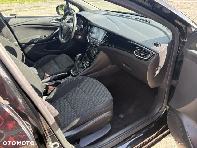 Opel Astra 1.4 T Dynamic S&S - 6