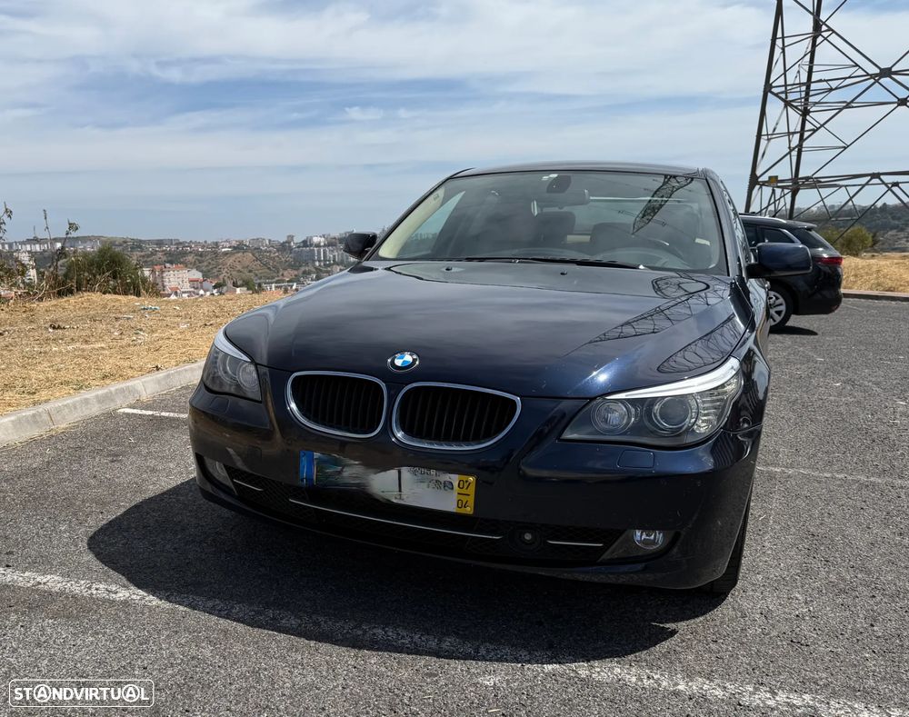 BMW 520 d - 2