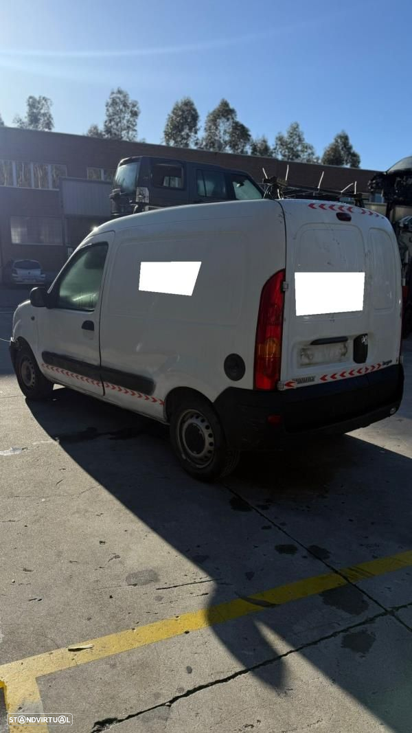 Para Peças Renault Kangoo Express (Fc0/1_) - 3