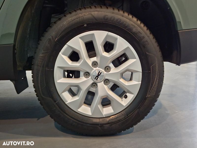 Dacia Duster Blue dCi 115 4X4 Expression - 7