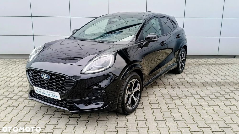 Ford Puma 1.0 EcoBoost mHEV ST-Line X DCT - 2